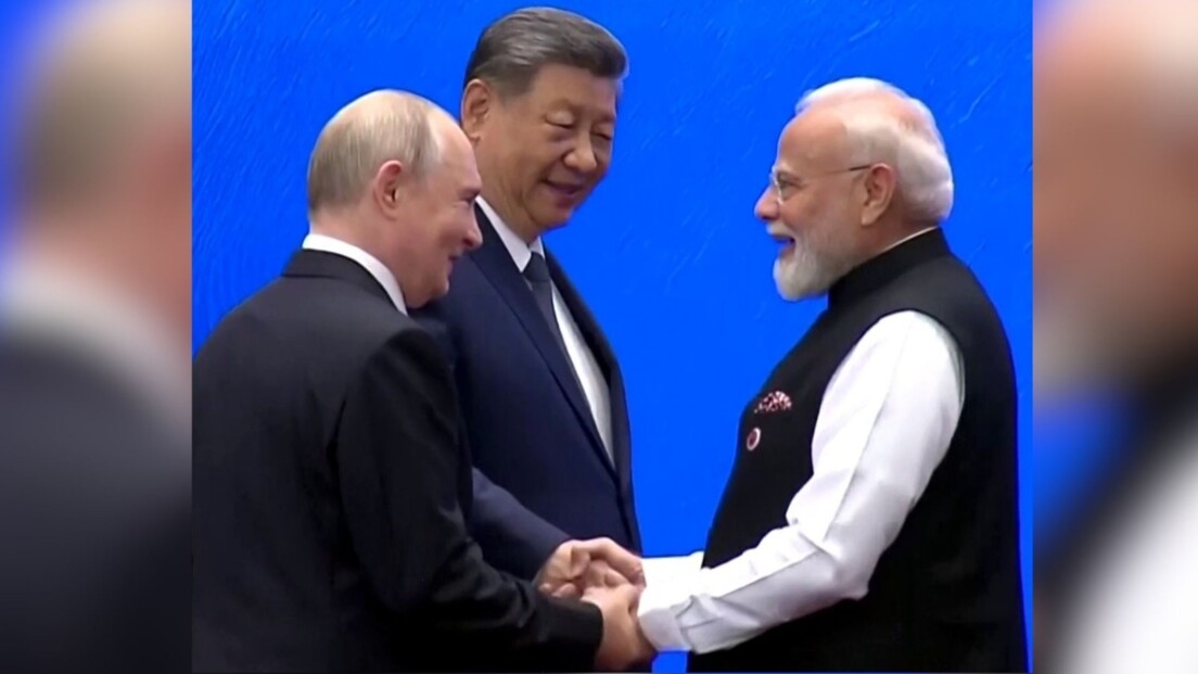 दमदार, असरदार और... SCO समिट से आई ये 5 तस्वीरें क्या कहती हैं