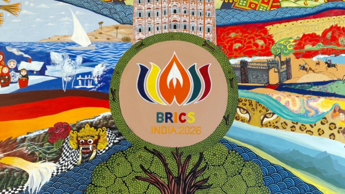 BRICS समिट 2026 : 9 देश, एक आर्टवर्क... संगम में दिखी ब्रिक्स की दोस्ती
