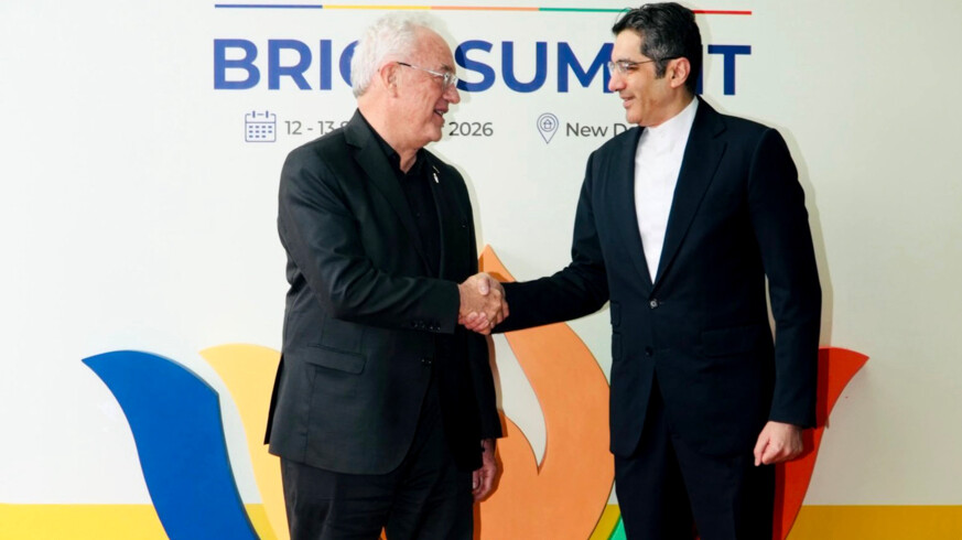 BRICS समिट 2026 : 9 देश, एक आर्टवर्क... संगम में दिखी ब्रिक्स की दोस्ती