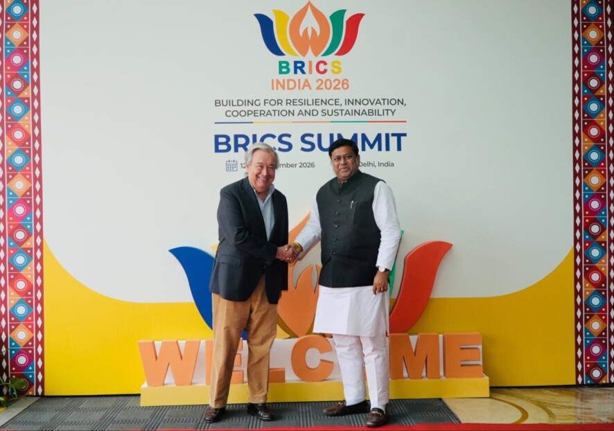 BRICS समिट 2026 : 9 देश, एक आर्टवर्क... संगम में दिखी ब्रिक्स की दोस्ती