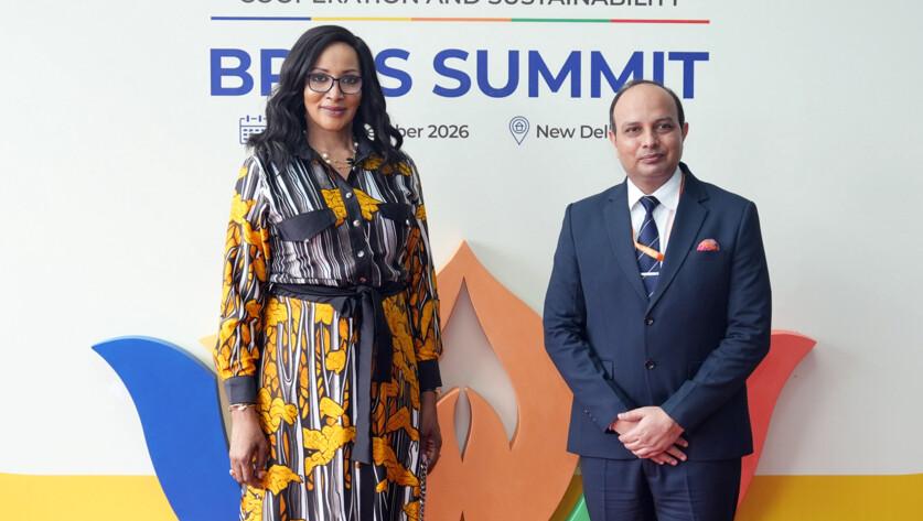 BRICS समिट 2026 : 9 देश, एक आर्टवर्क... संगम में दिखी ब्रिक्स की दोस्ती