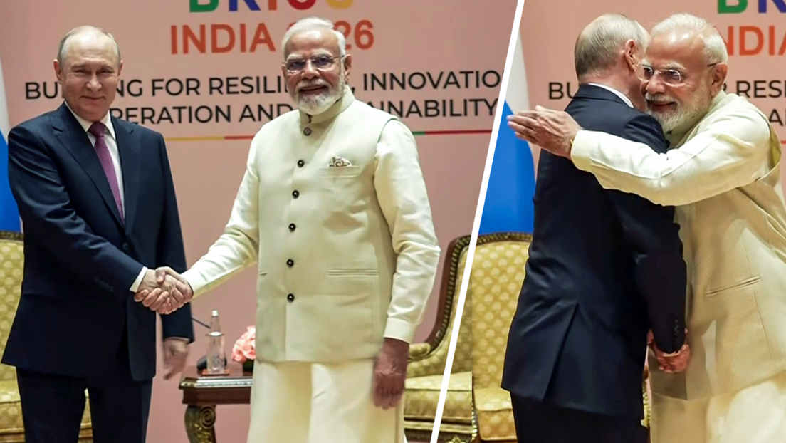 दोस्ती में मिले हाथ, कभी कूटनीति की बात... मोदी-पुतिन की बॉन्डिंग वाली तस्वीरें