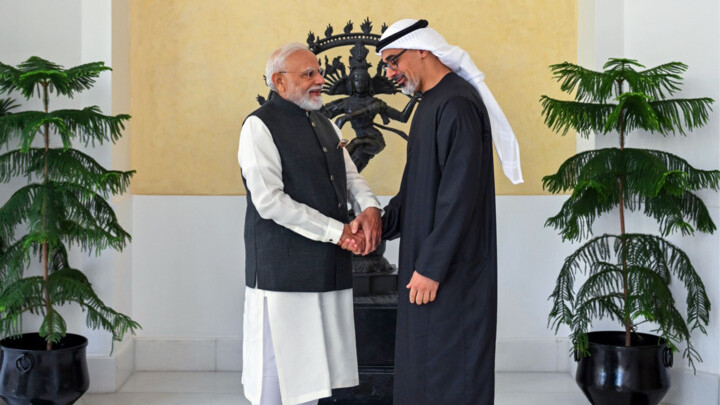 दिल्ली में पावर शो: पुतिन-मोदी-जिनपिंग... ब्रिक्स की सबसे दमदार तस्वीर