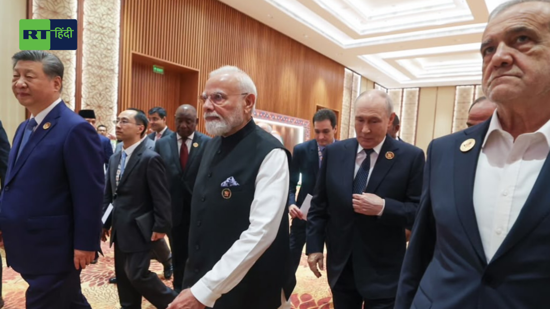 पावर का पिरामिड और ग्लोबल साउथ...PM मोदी के भाषण की बड़ी बात क्या है?