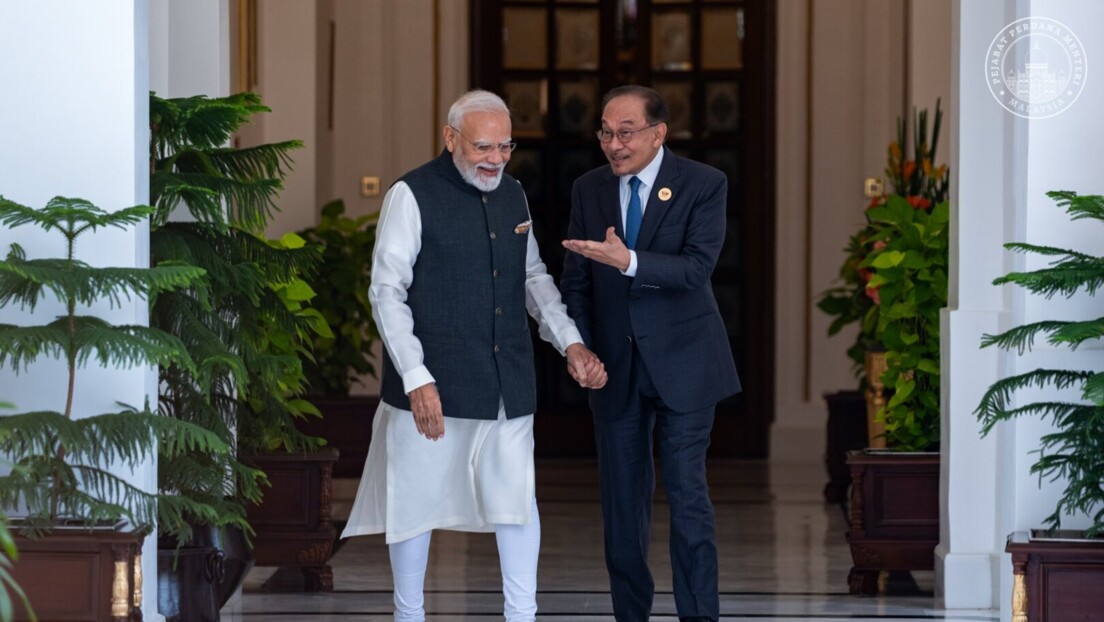 BRICS Moments: PM मोदी को मलयेशिया के पीएम ने सुनाया ऐसा जोक कि हंस पड़े