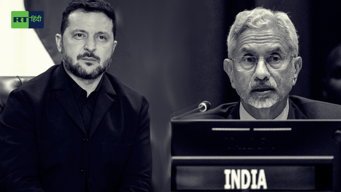 'जेलेंस्की US के दबाव में भारत को बना रहे टारगेट पार्टनर', रूसी तेल और अमेरिकी टैरिफ का कनेक्शन?