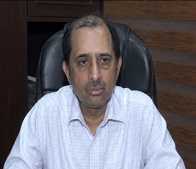 आकाश जिंदल, सीनियर इकोनॉमिस्ट और पॉलिसी एक्सपर्ट