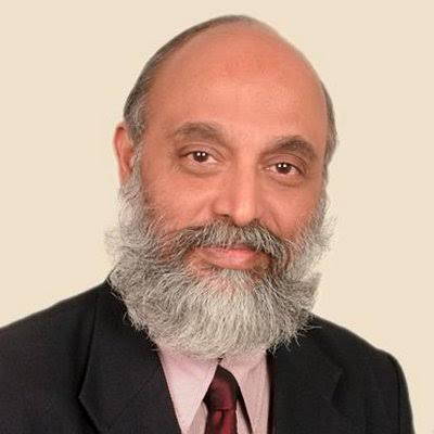 रिटायर्ड कोमोडोर सी. उदय भास्कर