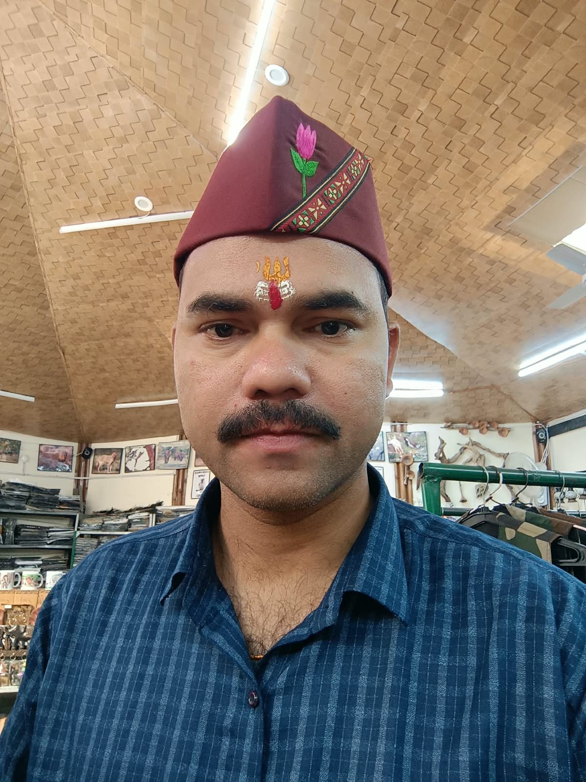 सुशांत प्रियदर्शी, AGM (इंजीनियरिंग), सेंट्रल स्टेट फॉर्म सरदारगढ़