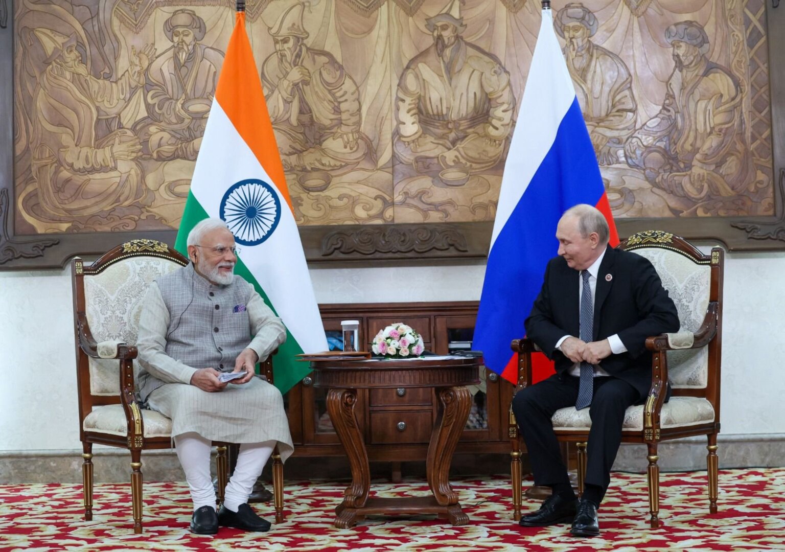 modi, putin