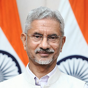 एस जयशंकर, विदेश मंत्री, भारत