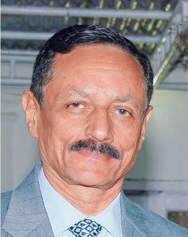 एयर मार्शल रिटायर्ड अनिल चोपड़ा