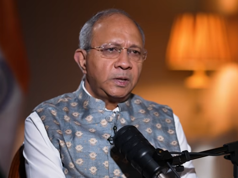 पंकज सरन, पूर्व राजदूत