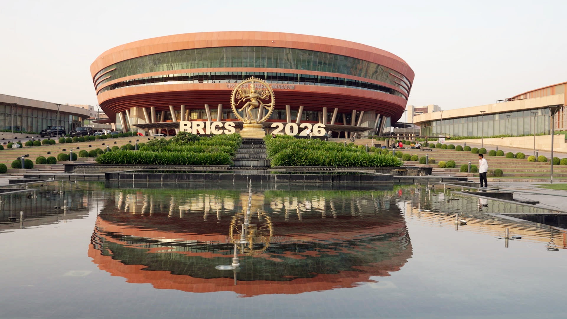 BRICS समिट 2026 : 9 देश, एक आर्टवर्क... संगम में दिखी ब्रिक्स की दोस्ती