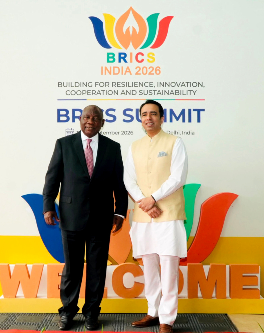 BRICS समिट 2026 : 9 देश, एक आर्टवर्क... संगम में दिखी ब्रिक्स की दोस्ती