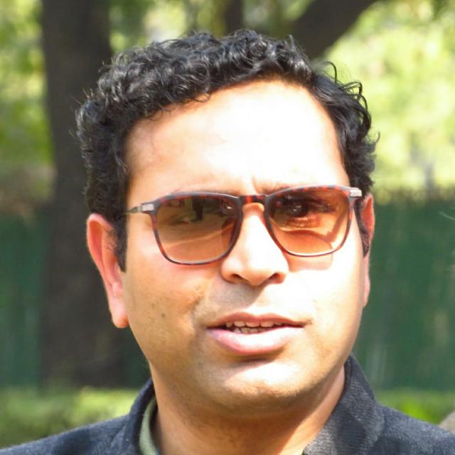 मुदस्सिर कमर