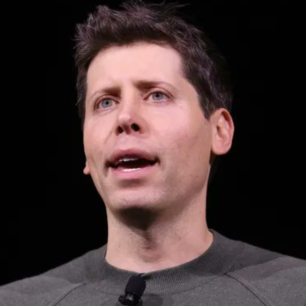 सैम ऑल्टमैन, OpenAI CEO