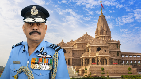 वो 3 खूबियां, जिनकी बदौलत पूर्व एयर मार्शल जीतेंद्र मिश्रा बने राम मंदिर ट्रस्ट के पहले CEO