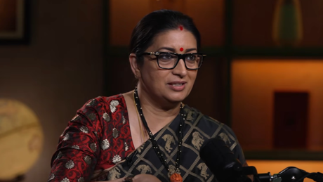 जब ‘तुलसी’ को देखने के लिए अफगानिस्तान में थम जाती थी जंग, स्मृति ईरानी ने सुनाया दिलचस्प किस्सा