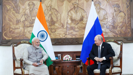 PM मोदी से मुलाकात, इनोप्रॉम विजिट... BRICS में पुतिन का पूरा शेड्यूल