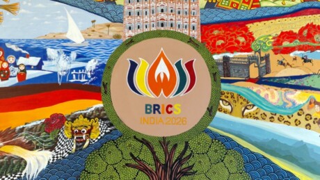 BRICS समिट 2026 : 9 देश, एक आर्टवर्क... संगम में दिखी ब्रिक्स की दोस्ती