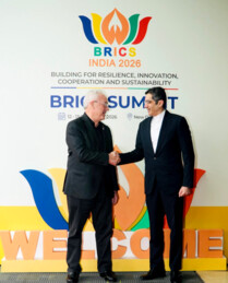 BRICS समिट 2026 : 9 देश, एक आर्टवर्क... संगम में दिखी ब्रिक्स की दोस्ती