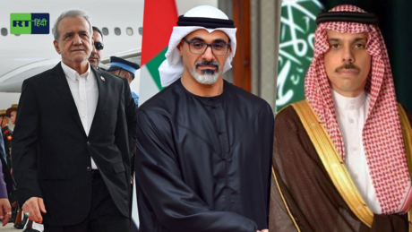 एक मंच पर ईरान, UAE और सऊदी: यही BRICS की ताकत है