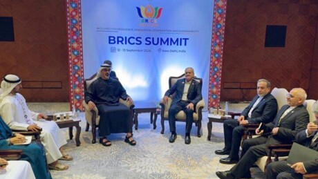 ईरान-UAE मीटिंग: 'पश्चिम एशिया में टेंशन घटाने के लिए दिल्ली ने दिखाया रास्ता'