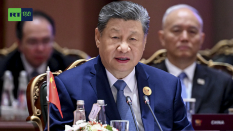 ट्रैफिक लाइट और एक मुहावरा, BRICS से जाते-जाते नए वर्ल्ड ऑर्डर पर क्या इशारा कर गए जिनपिंग?