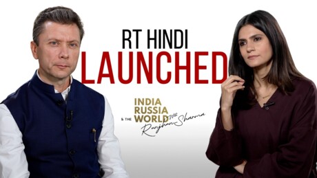 RT हिंदी, 'जिमी-जिमी' से मोदी-पुतिन की केमिस्ट्री तक, रोमन बाबुश्किन ने क्या कहा?