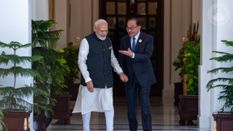 BRICS Moments: PM मोदी को मलयेशिया के पीएम ने सुनाया ऐसा जोक कि हंस पड़े