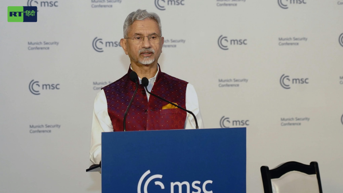 अमेरिका-चीन की होड़ के बीच भारत का फॉर्मूला? जयशंकर ने रूस का जिक्र कर बताया दोस्ती का मतलब
