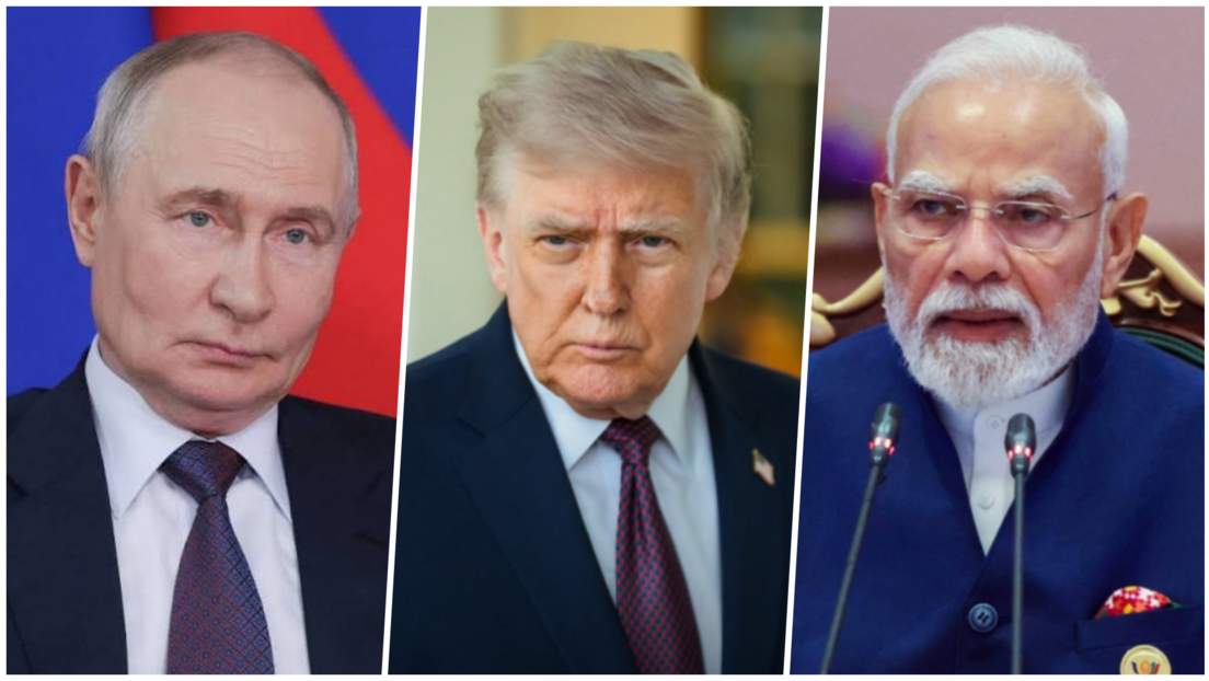 रूस पर प्रतिबंधों को लेकर ट्रंप का यू-टर्न, भारत के लिए क्या संकेत? एक्सपर्ट से समझिए