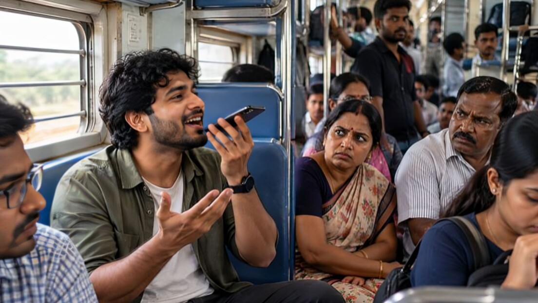 ट्रेन में स्पीकर पर गाने सुनने वाले पकड़े जाएंगे! रेलवे ने कर ली तैयारी