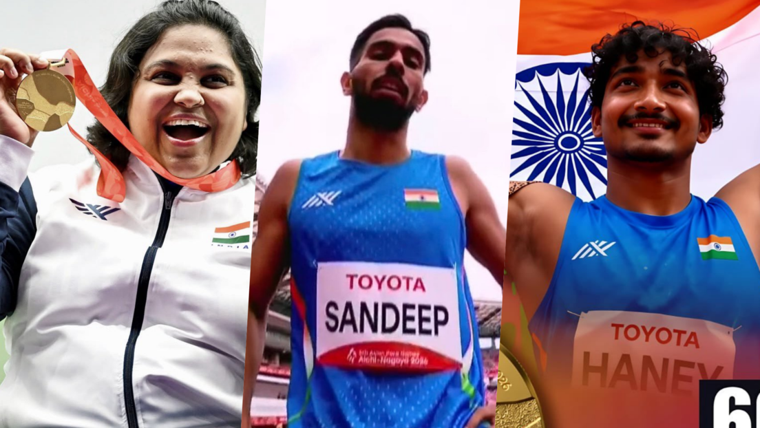 9 गोल्ड, 3 वर्ल्ड रिकॉर्ड... जापान में अंतिम दिन पैरा एशियन गेम्स में मेडल की बारिश