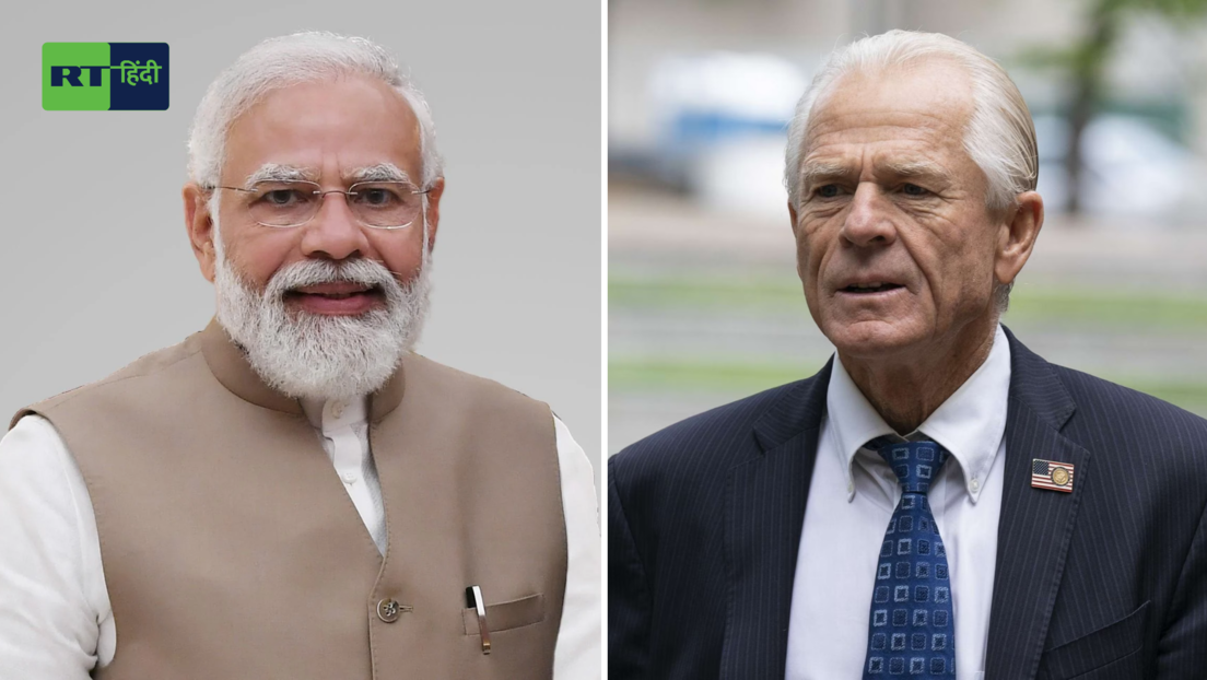 पहले ‘मोदी का युद्ध’ कहा, अब रूस से डीजल खरीद रहा अमेरिका
