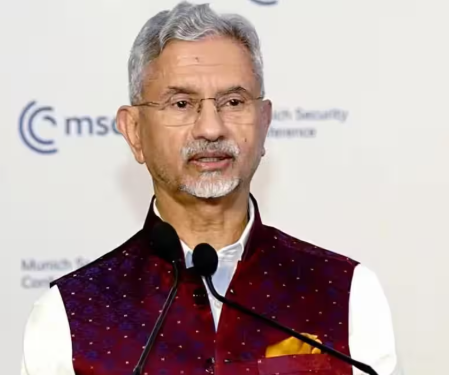 एस जयशंकर