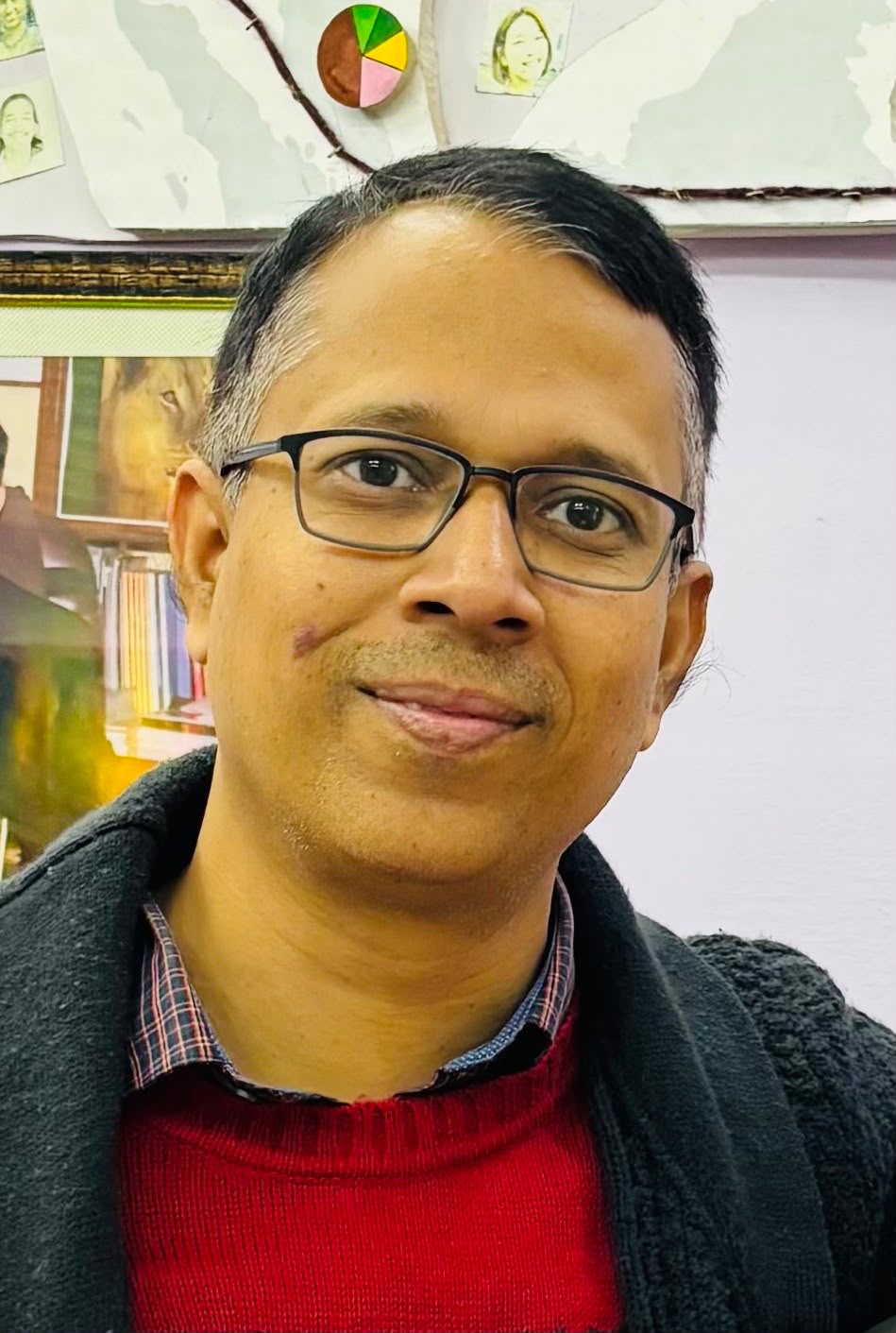 प्रो. ज्ञानेश्वर चौबे