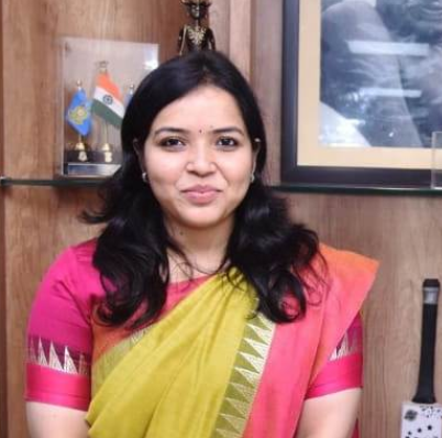 बरखा ताम्रकार