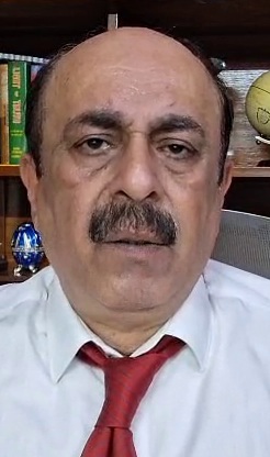 रोबिंदर सचदेव, विदेश मामलों के जानकार