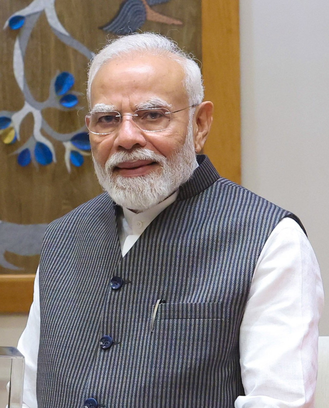 पीएम नरेंद्र मोदी, एनडीटीवी समिट में