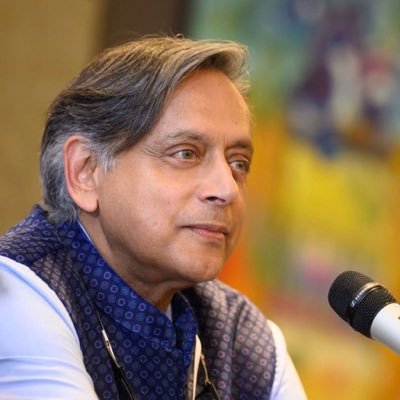 शशि थरूर