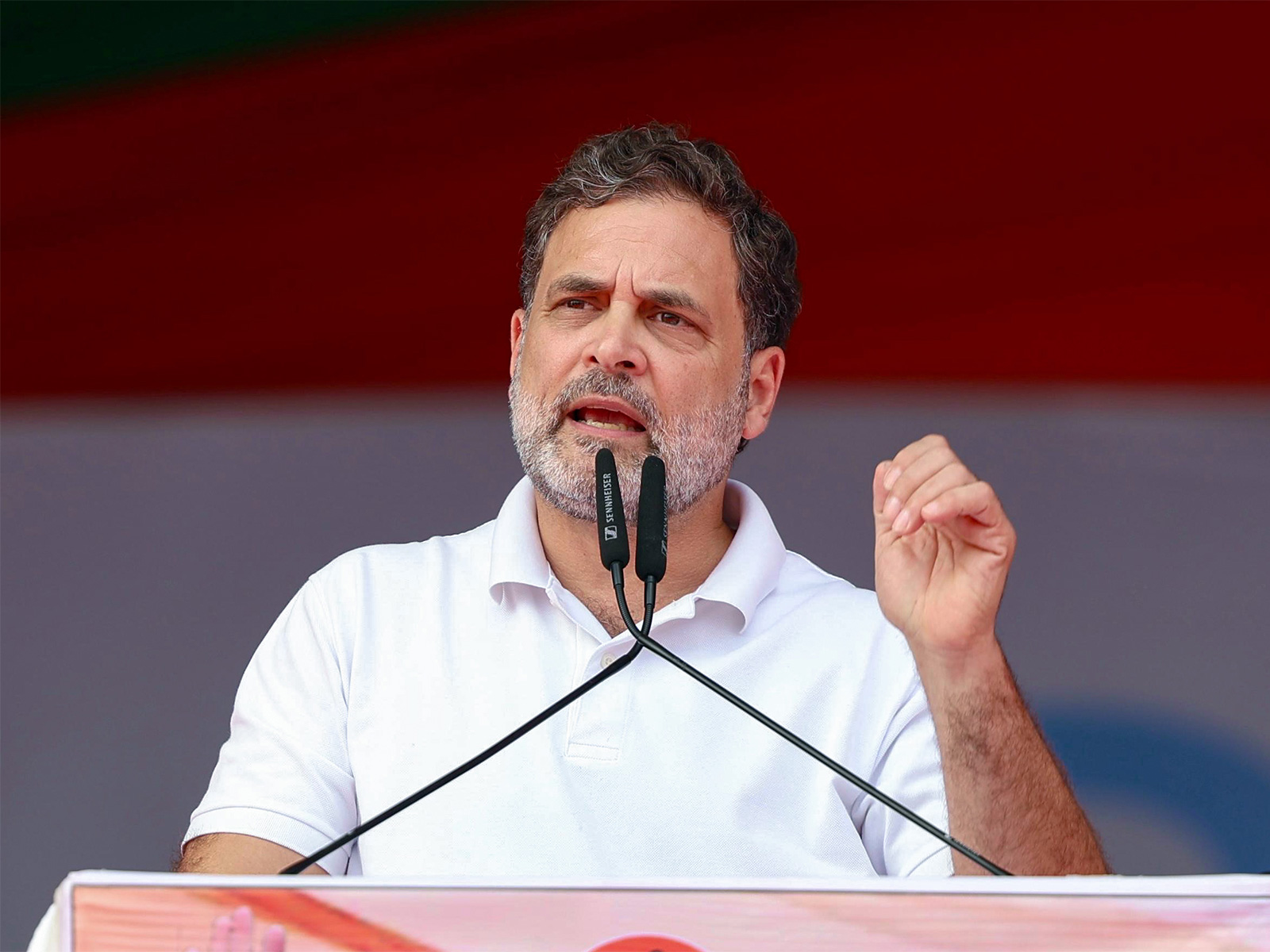 राहुल गांधी