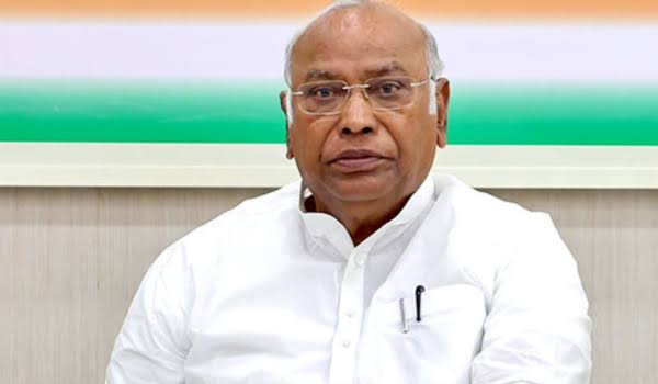 मल्लिकार्जुन खरगे