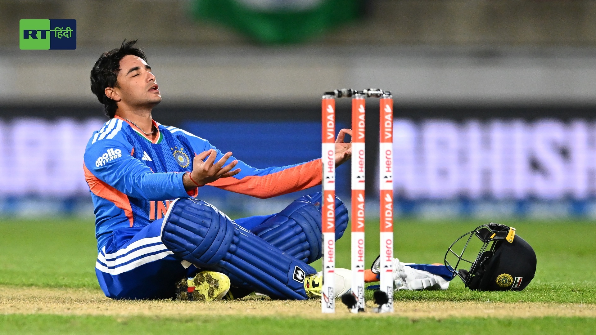 IND Vs NZ T20 : अभिषेक शर्मा ने कोहली-बाबर को छोड़ा पीछे, सूर्यवंशी के साथ वर्ल्ड रिकॉर्ड पार्टनरशिप