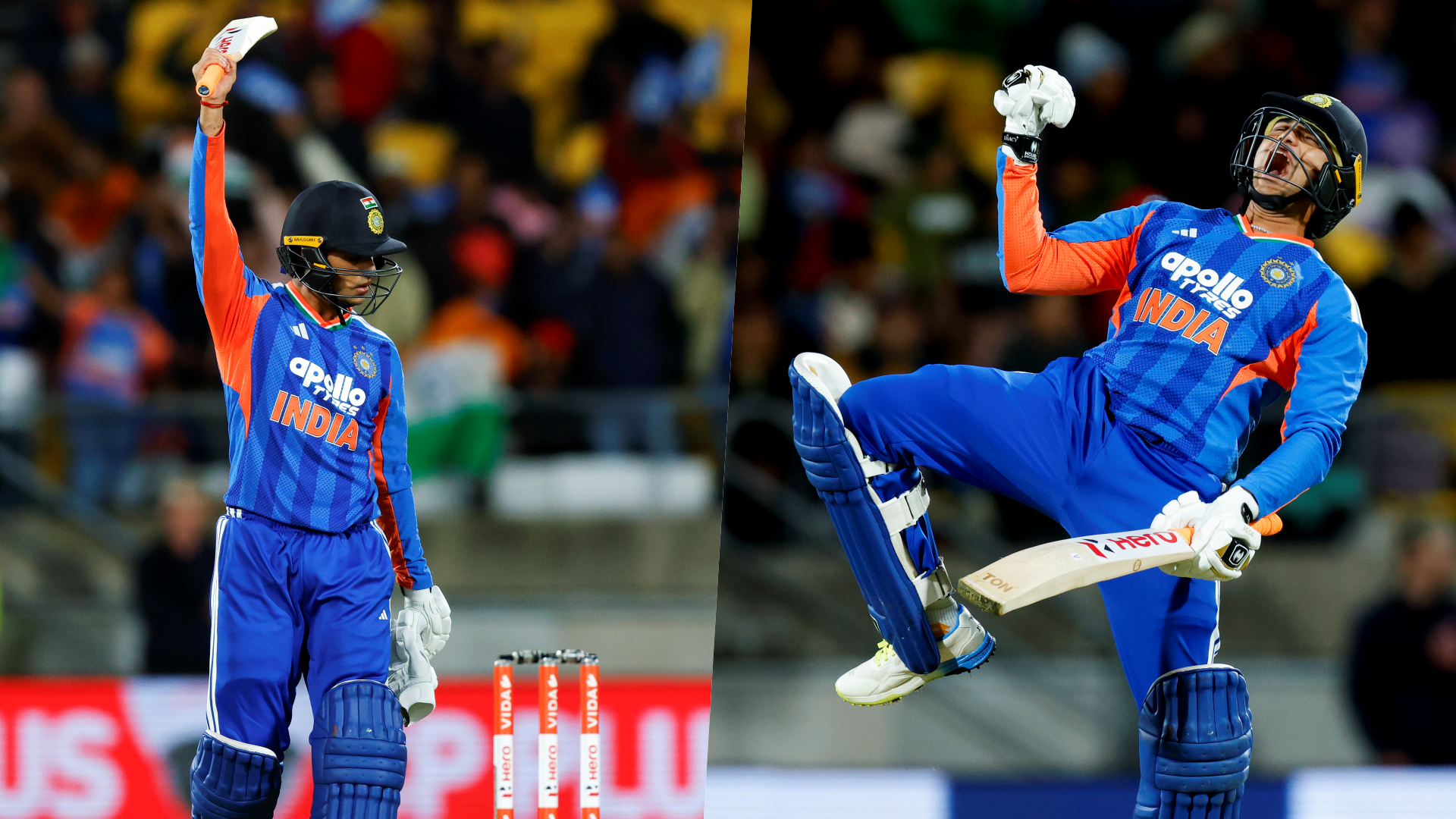 IND Vs NZ T20 : अभिषेक शर्मा ने कोहली-बाबर को छोड़ा पीछे, सूर्यवंशी के साथ वर्ल्ड रिकॉर्ड पार्टनरशिप
