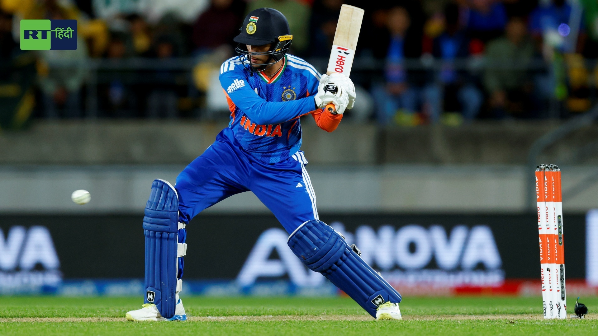 IND Vs NZ T20 : अभिषेक शर्मा ने कोहली-बाबर को छोड़ा पीछे, सूर्यवंशी के साथ वर्ल्ड रिकॉर्ड पार्टनरशिप