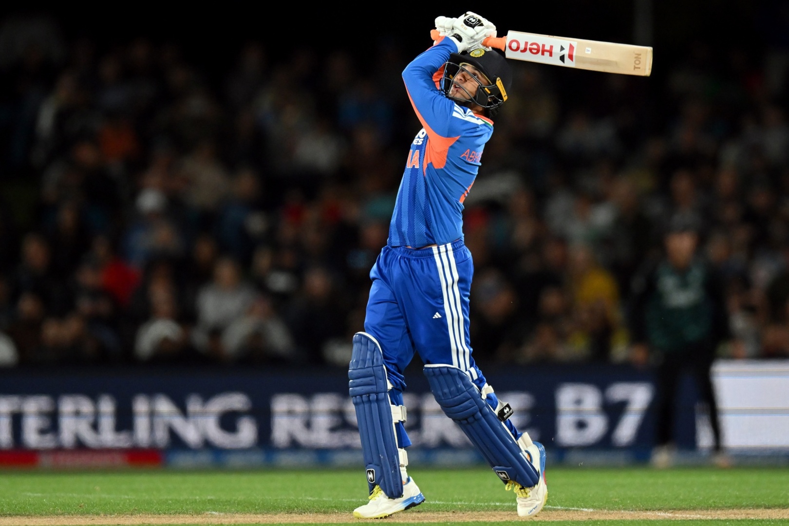IND Vs NZ T20 : अभिषेक शर्मा ने कोहली-बाबर को छोड़ा पीछे, सूर्यवंशी के साथ वर्ल्ड रिकॉर्ड पार्टनरशिप