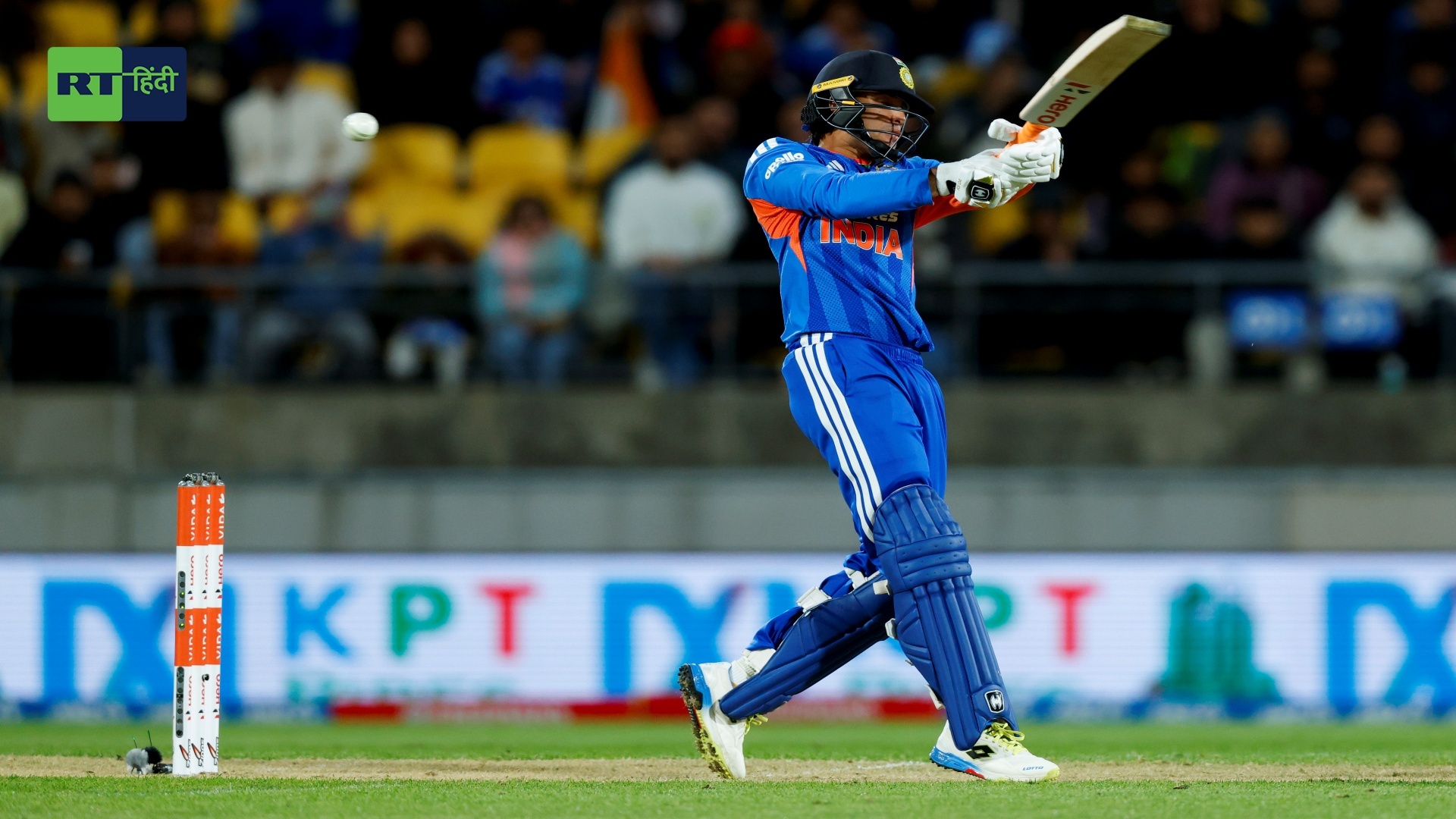 IND Vs NZ T20 : अभिषेक शर्मा ने कोहली-बाबर को छोड़ा पीछे, सूर्यवंशी के साथ वर्ल्ड रिकॉर्ड पार्टनरशिप