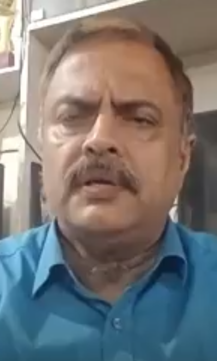 केशव मिश्रा, प्रोफेसर, बनारस हिंदू विश्वविद्यालय